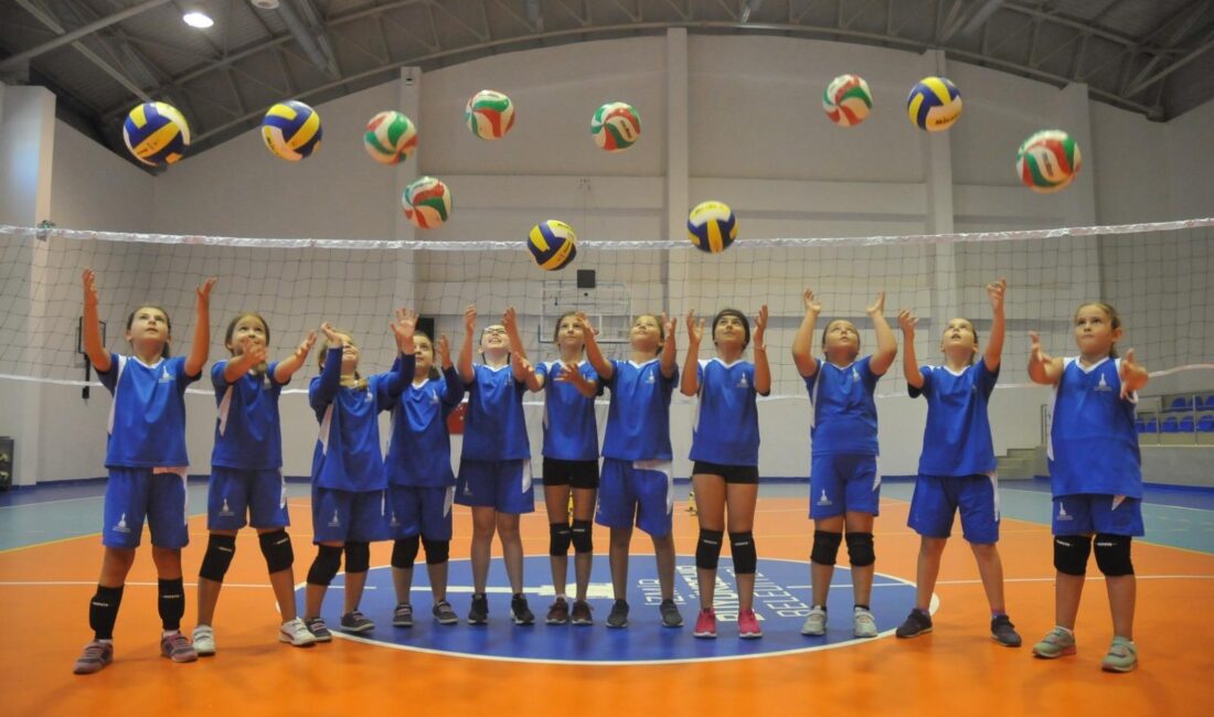 İzmir’de Yaz Spor Okulları başlıyor! 23 branşta eğitim için kayıt