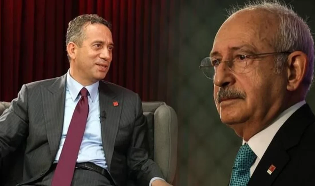 Ali Mahir Başarır Kılıçdaroğlu ile Kopuş Anını İlk Kez Açıkladı: “Zaten Cumhurbaşkanı Olamazsın ki!” CHP'li Ali Mahir Başarır, Kemal Kılıçdaroğlu ile ipleri koparan tarihi