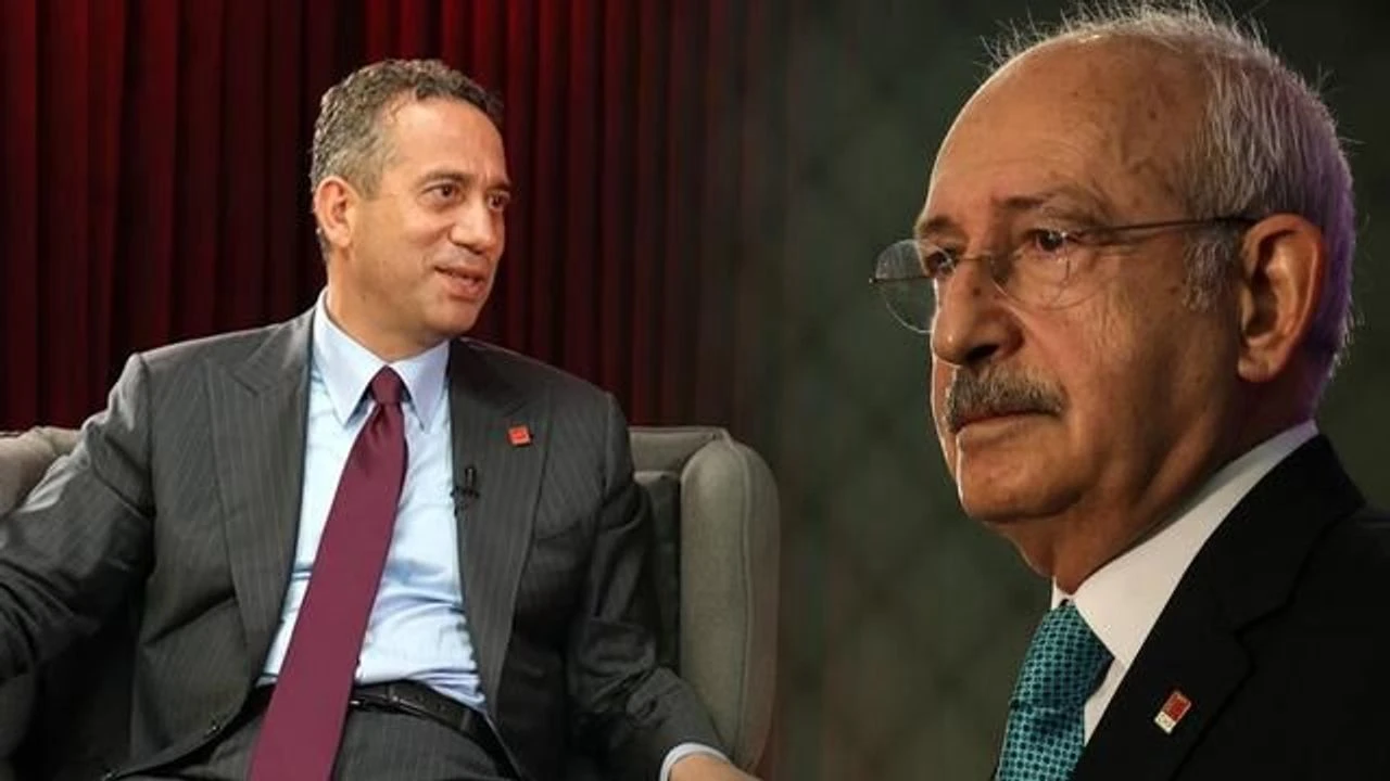 CHP'li Ali Mahir Başarır, Kemal Kılıçdaroğlu ile ipleri koparan tarihi