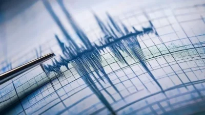 Aydın'ın Germencik ilçesinde meydana gelen 3.9 büyüklüğündeki deprem panik yarattı.