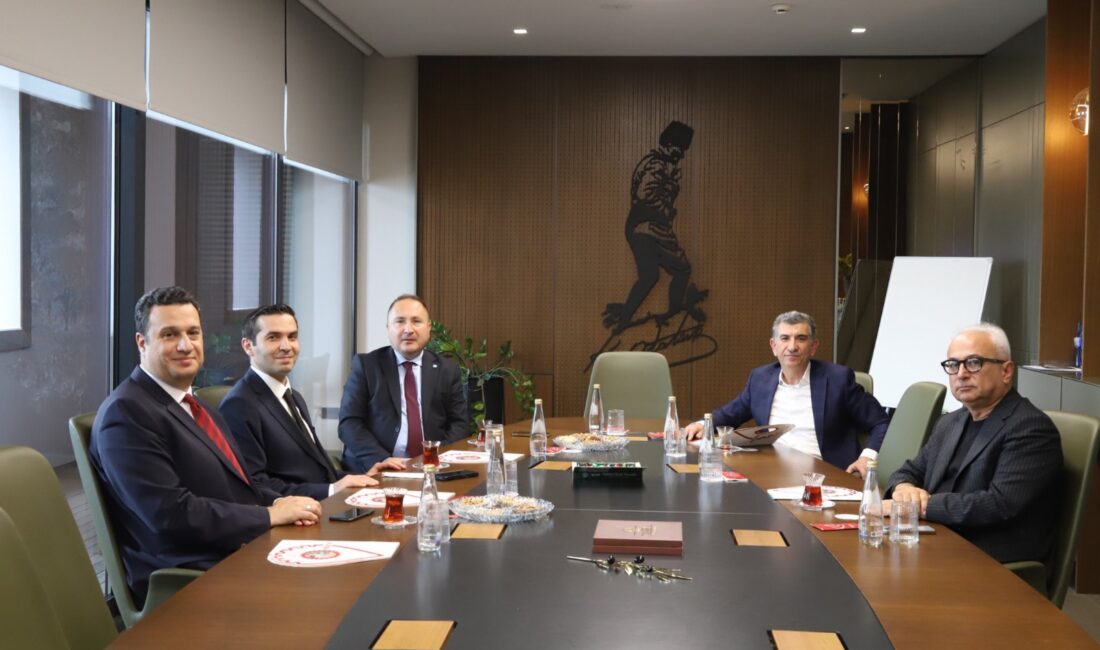 İzmir Bakırçay Üniversitesi ve ALOSBİ, bölgesel kalkınmayı hızlandıracak dev üniversite-sanayi
