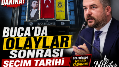 İçişleri Bakanlığı tarafından görevden uzaklaştırılan Buca Belediye Başkanı Görkem Duman’ın