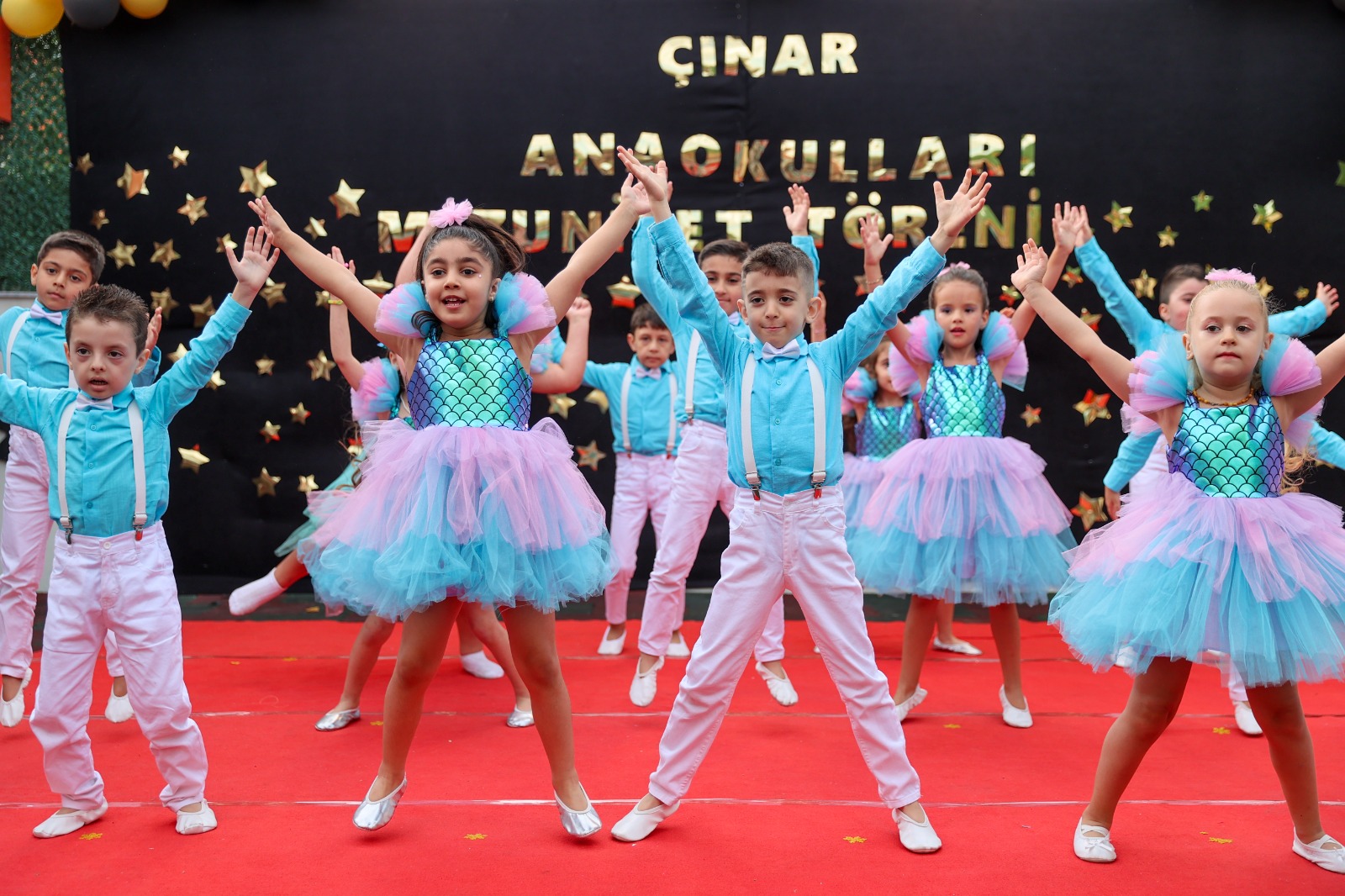 Çınar Anaokulları