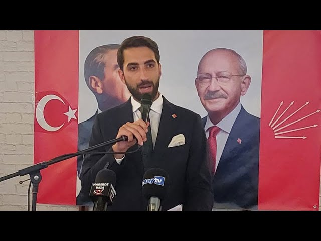 CHP Gençlik Kollarında Koltuk Savaşı: Kılıçdaroğlu O İsmi Görevden Alıyor! CHP'de mutlak butlan yönetimi, muhalif duruşuyla bilinen Cem Aydın'ın yerine