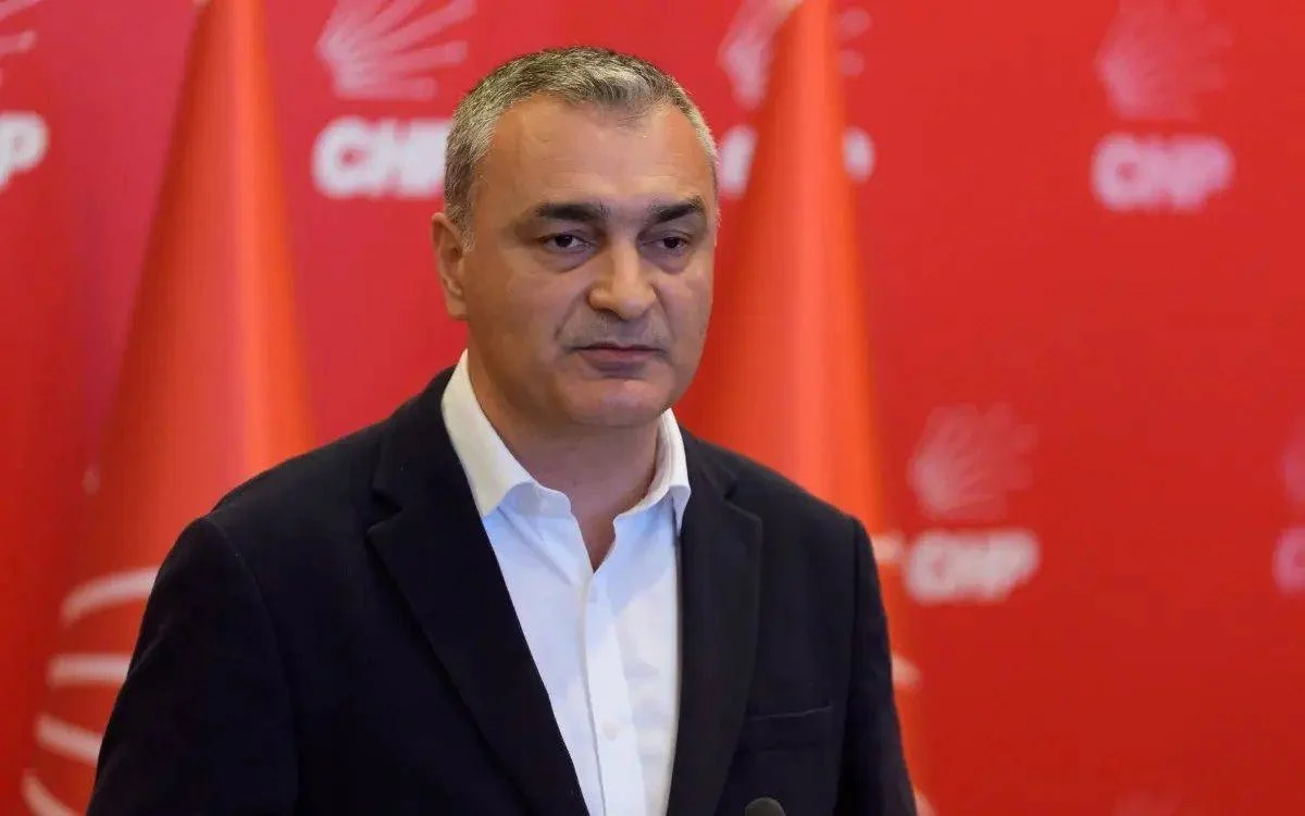 CHP'de "arınma" tartışması başladı! Sinop İl Başkanı Yalçınkaya, Kılıçdaroğlu'nun sözcüsü