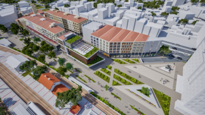 Çiğli Belediyesi haziran ayı meclisinde, Kasaplar Meydanı'nı dev bir kültür