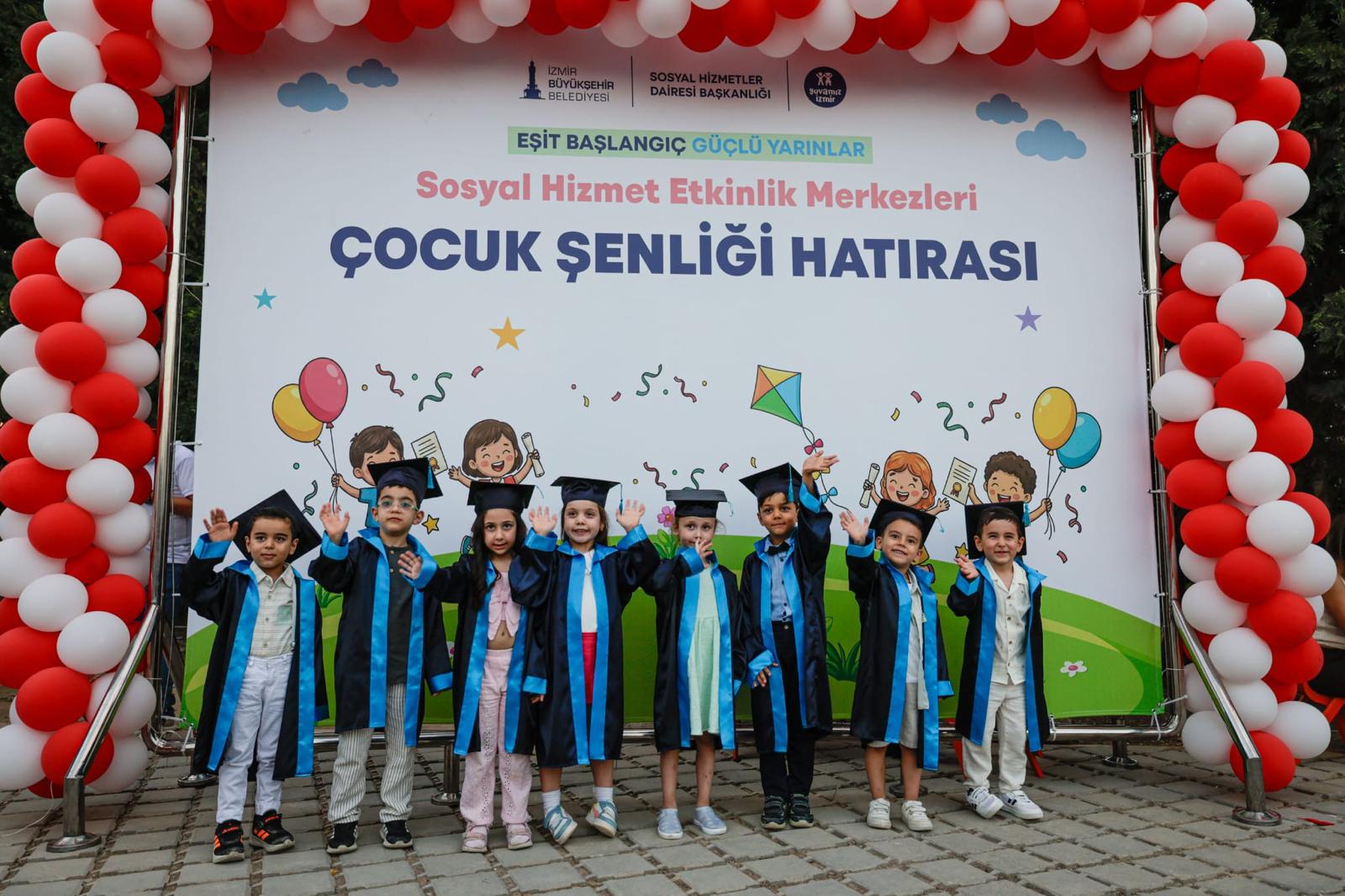 çocuk şenliği