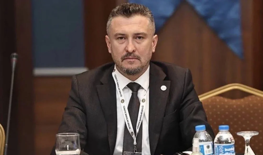 Denizli'de uyuşturucu operasyonunda gözaltına alınıp serbest bırakılan Baro Başkanı Ufuk