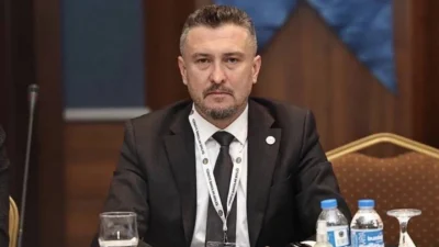 Denizli'de uyuşturucu operasyonunda gözaltına alınıp serbest bırakılan Baro Başkanı Ufuk
