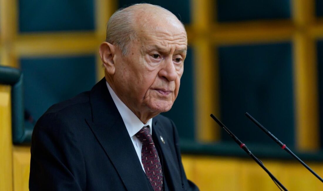 Rahmi Koç Krizinde Sürpriz Hamle: Devlet Bahçeli Sessizliğini Bozdu! MHP Lideri Devlet Bahçeli, fıkra tartışması nedeniyle hakkında soruşturma başlatılan