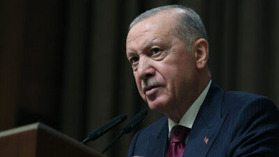 Cumhurbaşkanı Erdoğan'dan CHP'deki 'mutlak butlan' kararına ilk yorum: "Koltuk savaşının