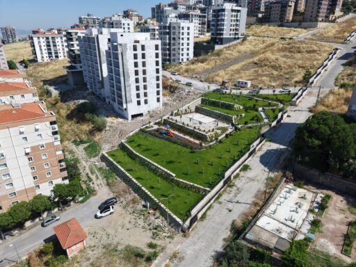 Çiğli’de Spor Tesislerinden, Eğitim Desteğine, Sosyal Yaşam Alanlarından Kentsel Dönüşüme Büyük Atılım