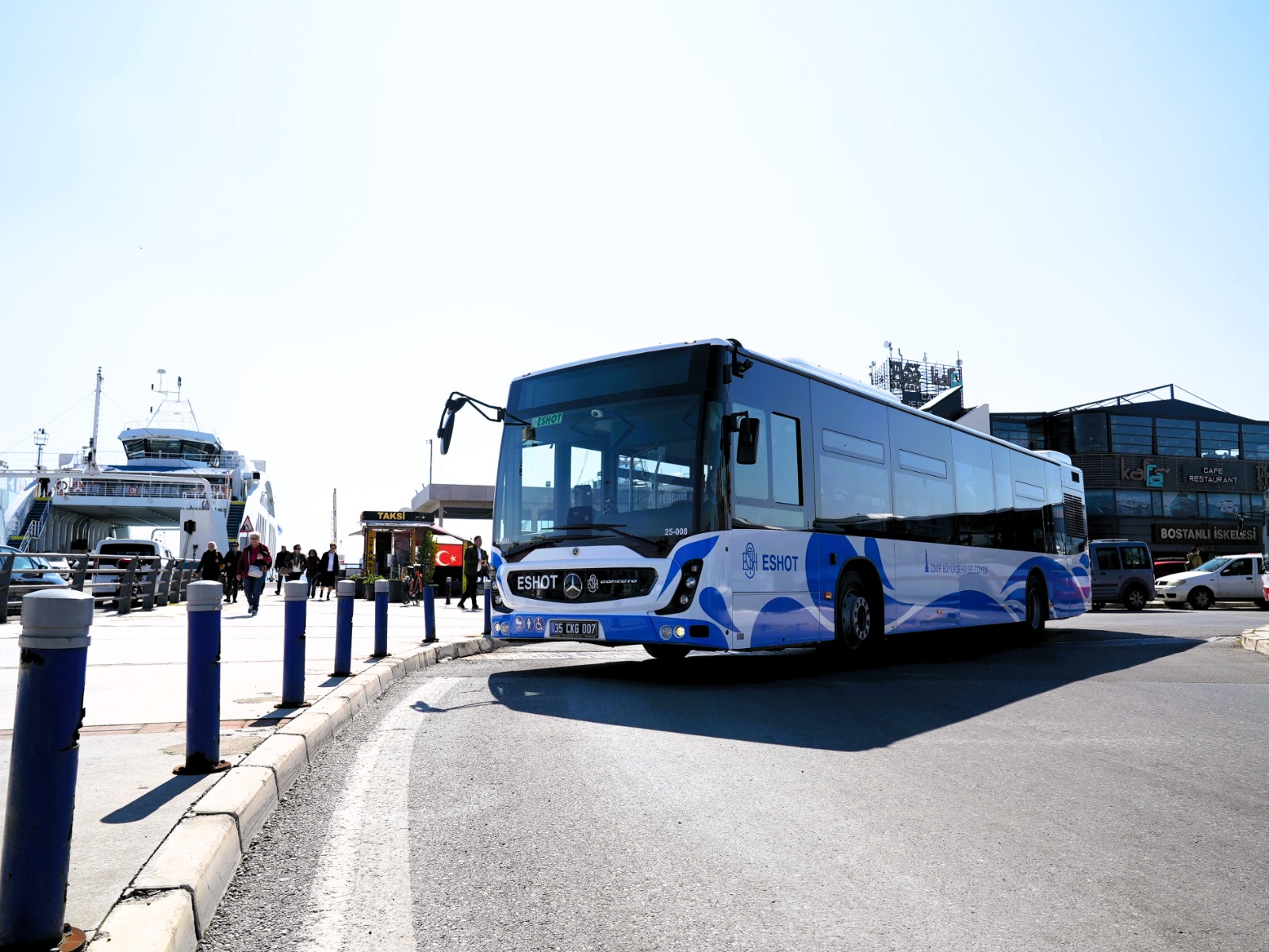 İzmir Büyükşehir Belediyesi ödül