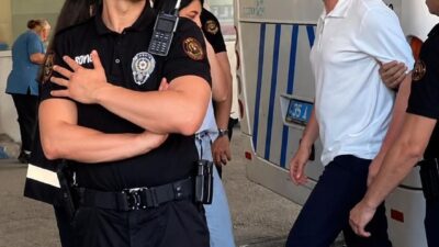 Buca Belediyesi operasyonunda 54 şüpheli adliyeye sevk edildi. 51 kişi