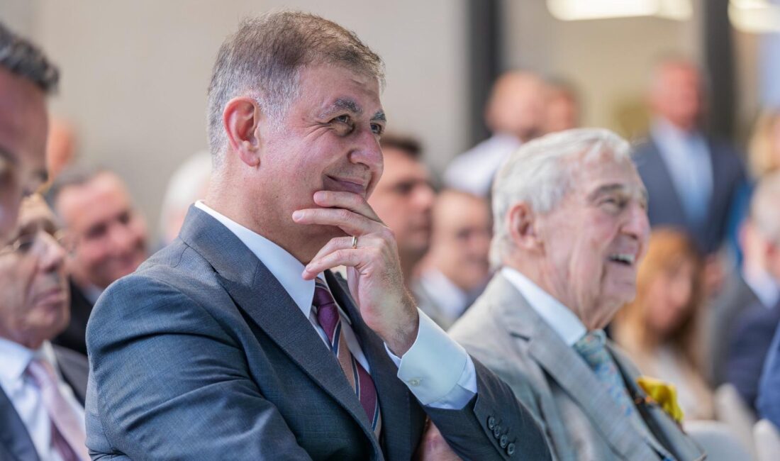 Koç Healthcare bünyesinde 150 milyon dolarlık dev yatırımla kurulan 192