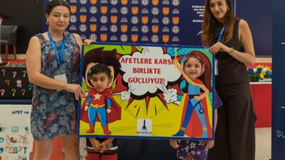 İzmir Büyükşehir Belediyesi, afetlere dirençli bir toplum için 2026'nın ilk