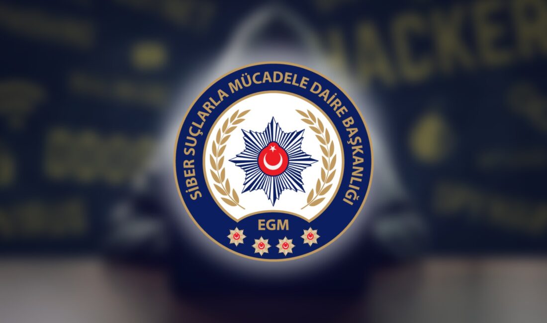 İçişleri Bakanlığı koordinesinde İzmir dahil 20 ilde düzenlenen dev siber