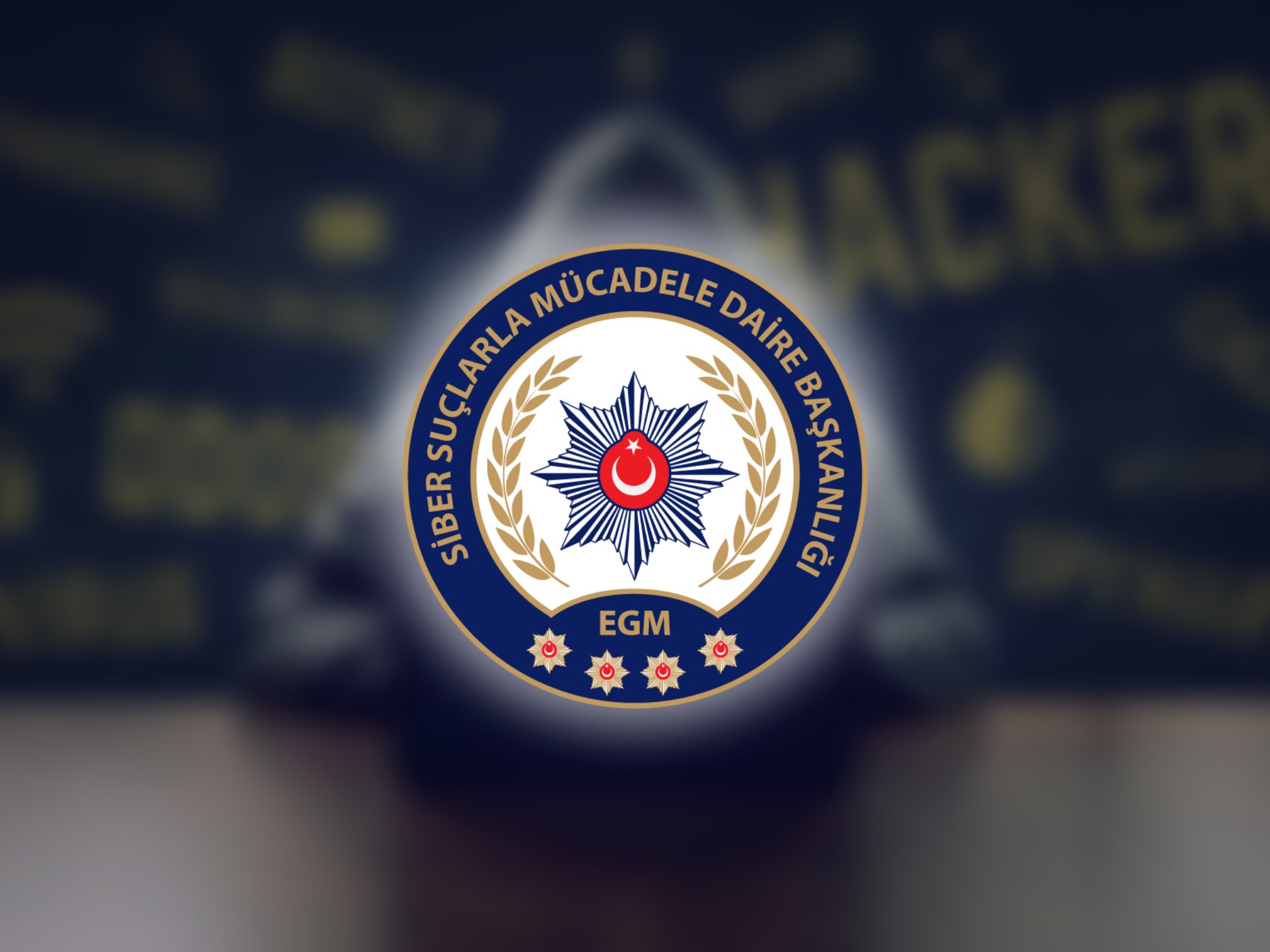 İçişleri Bakanlığı koordinesinde İzmir dahil 20 ilde düzenlenen dev siber