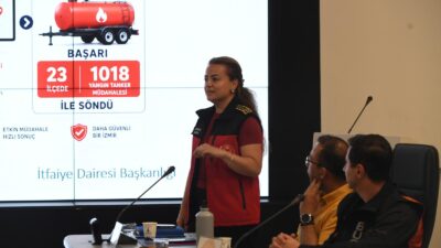 İzmir'de 2026 orman yangını sezonu öncesi kritik zirve yapıldı. Kurumlar