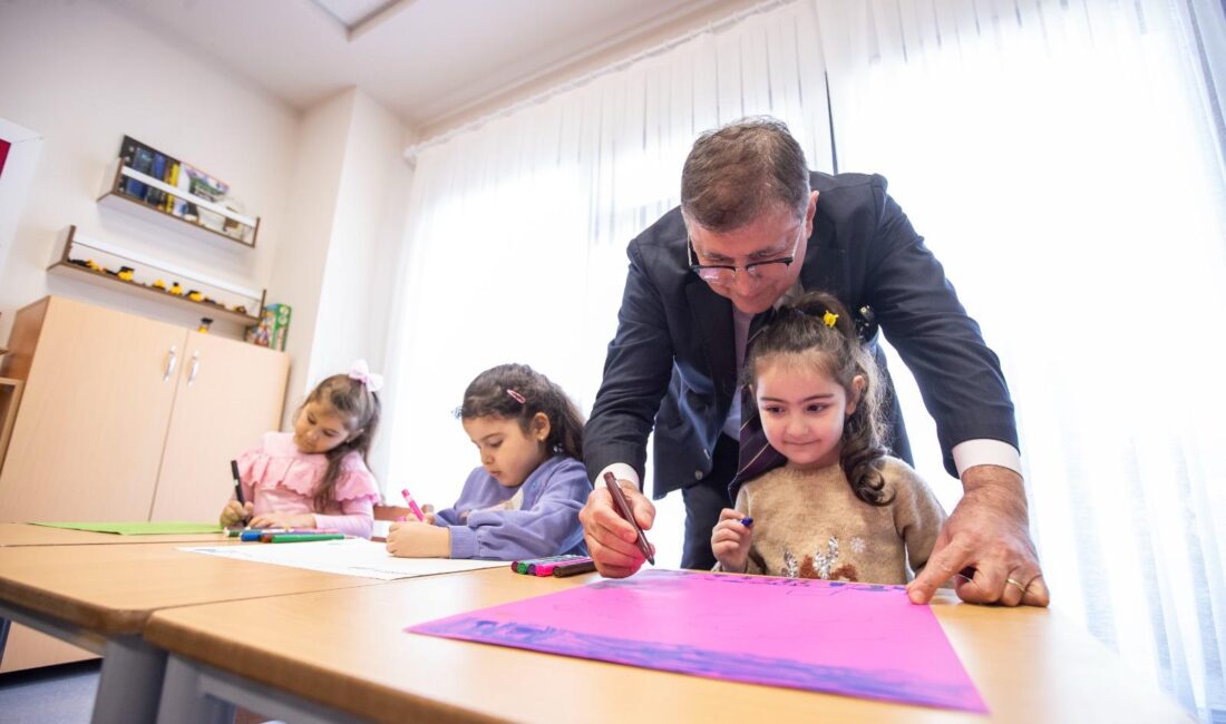Büyükşehir Belediyesi Sosyal Hizmet Merkezlerinde Yeni Dönem Kayıtları Başladı İzmir Büyükşehir Belediyesi Sosyal Hizmet Etkinlik Merkezleri yeni dönem kayıtları