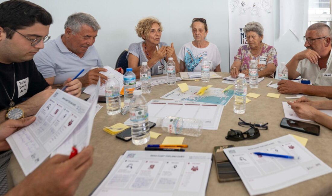 İzmir Büyükşehir Belediyesi'nin Yurttaş Meclisi modelinde ikinci dönem başvuruları yarın