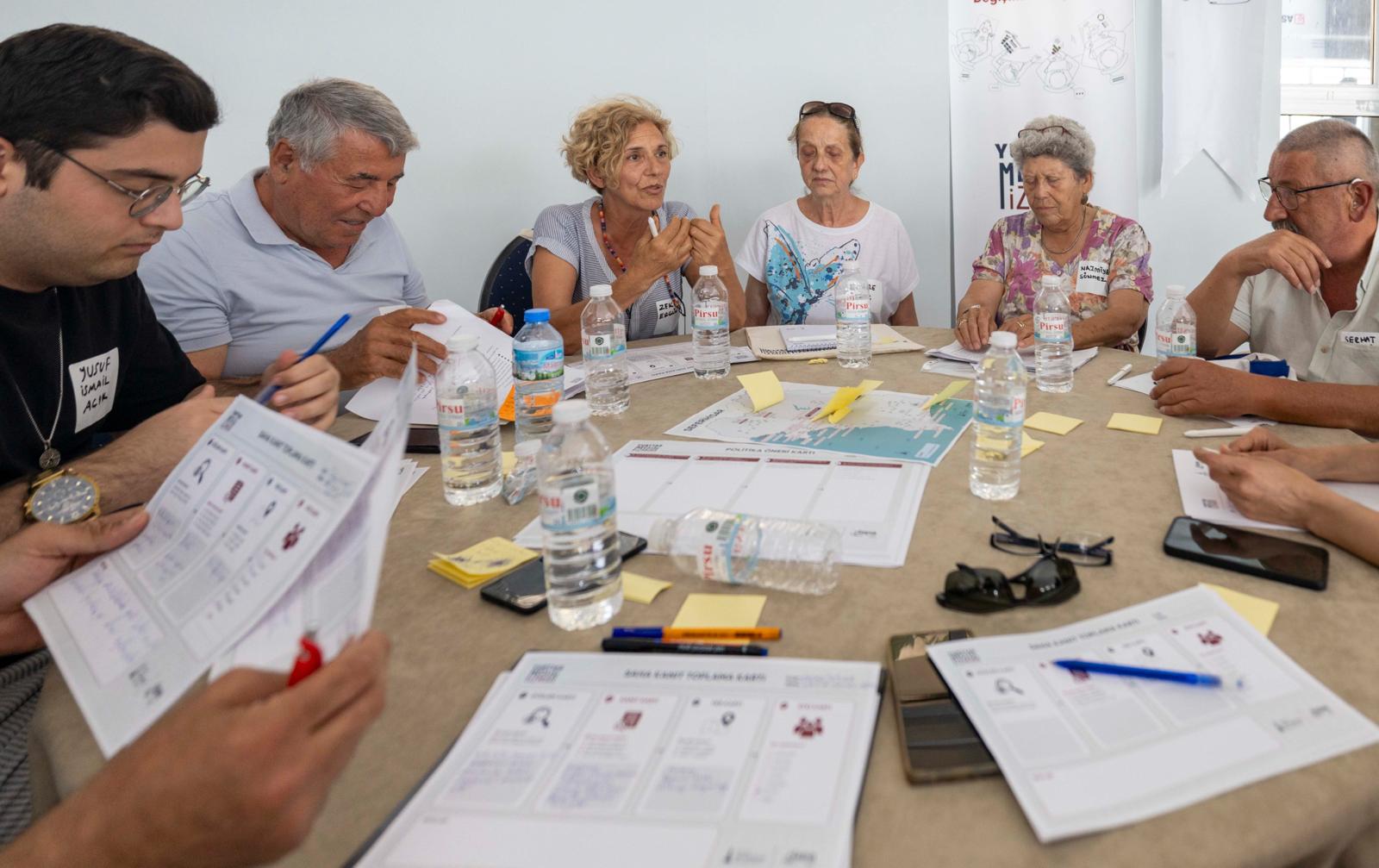 İzmir Büyükşehir Belediyesi'nin Yurttaş Meclisi modelinde ikinci dönem başvuruları yarın