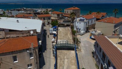 İZSU, kış bastırmadan Urla ve Çeşme'de dev harekât başlattı! Binlerce