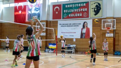 Karşıyaka yaz spor okulları kapılarını açıyor! Başvurular bu sabah başladı,