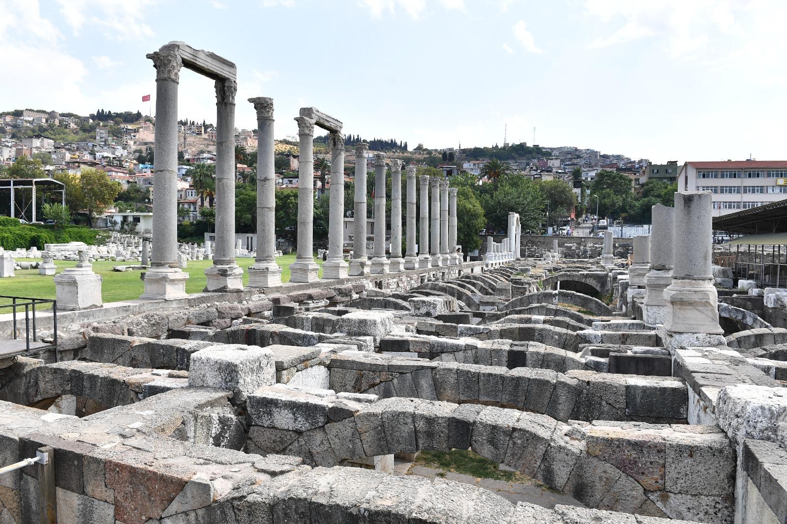 Turizmde yükselen kent İzmir
