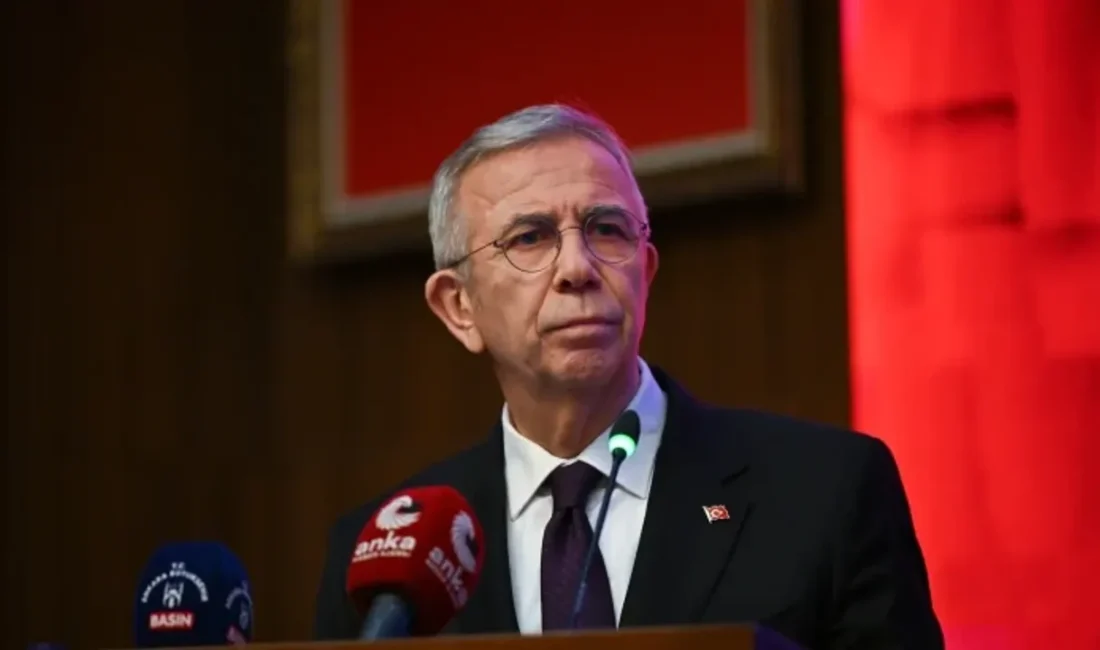 İsrail’den Türk Siyasileri Hedef Alan Hadsiz Paylaşım: Mansur Yavaş’tan Jet Hızında Tokat! İsrail Savunma Bakanı Israel Katz'ın Türk siyasileri etiketleyerek yaptığı hadsiz