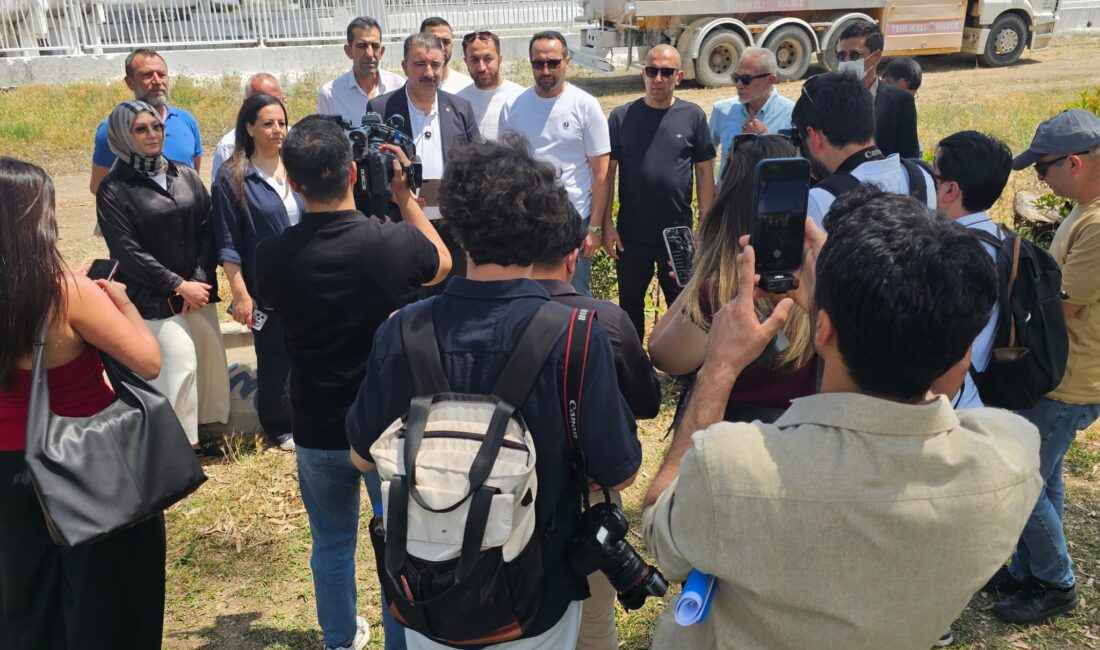 AK Parti Konak İlçe Başkanı Mehmet Sait Başdaş, Dünya Çevre