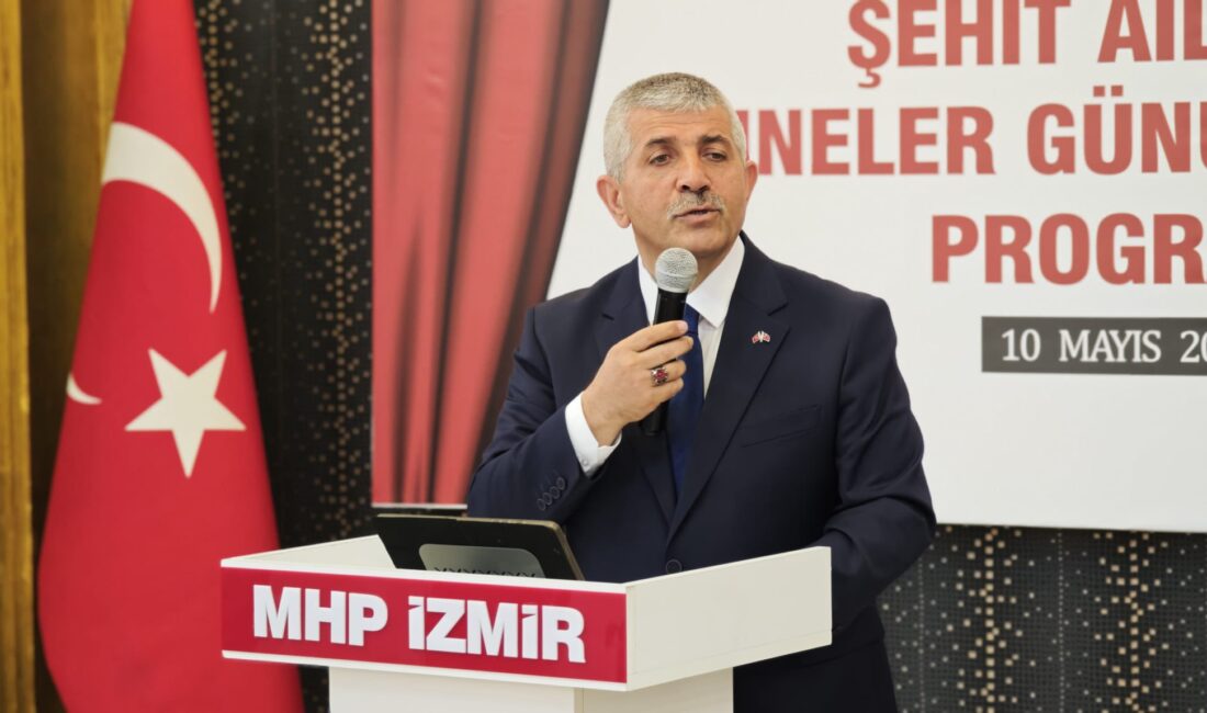 MHP İzmir İlçe Kongreleri Başlıyor! Veysel Şahin Kritik Tarihi Duyurdu MHP İzmir ilçe kongreleri başlıyor! Başkan Veysel Şahin ilk kongre