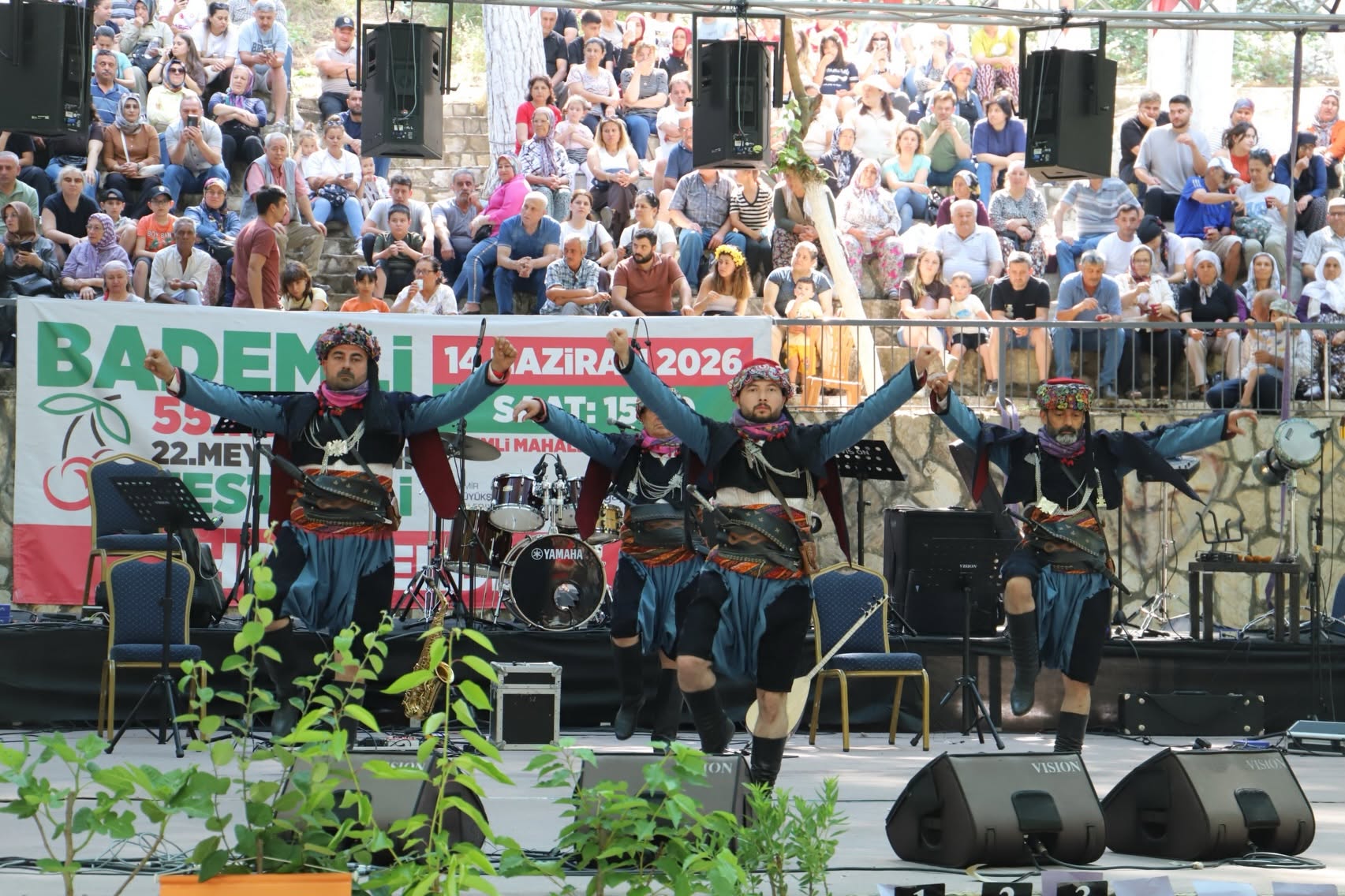 Bademli Kiraz Festivali