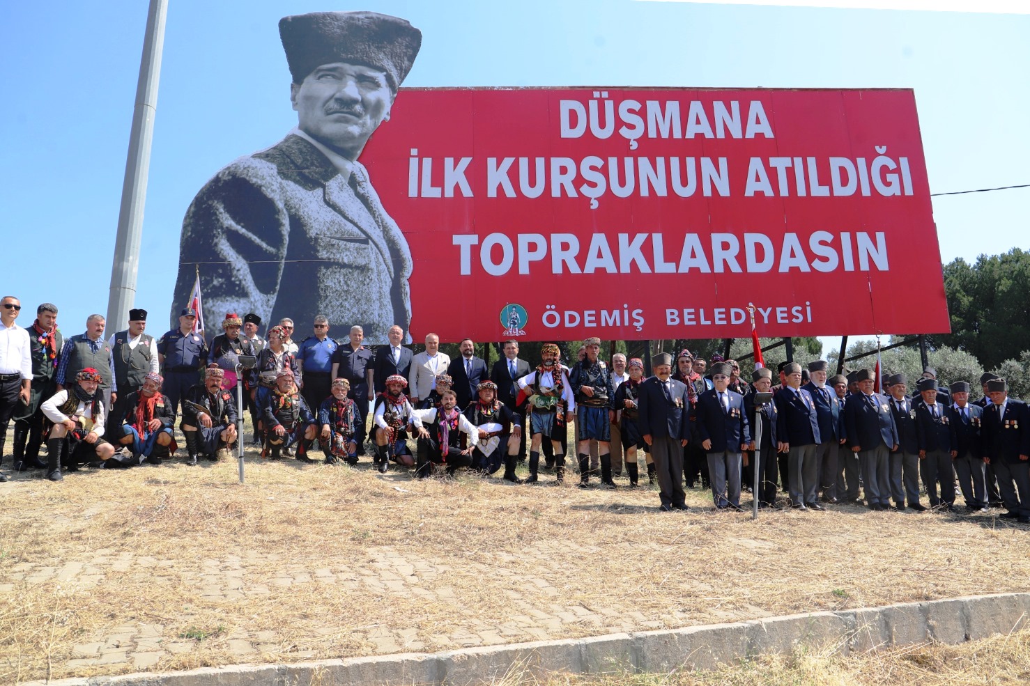 1 Haziran 1919 tarihinde emperyalist işgale karşı örgütlü ilk halk