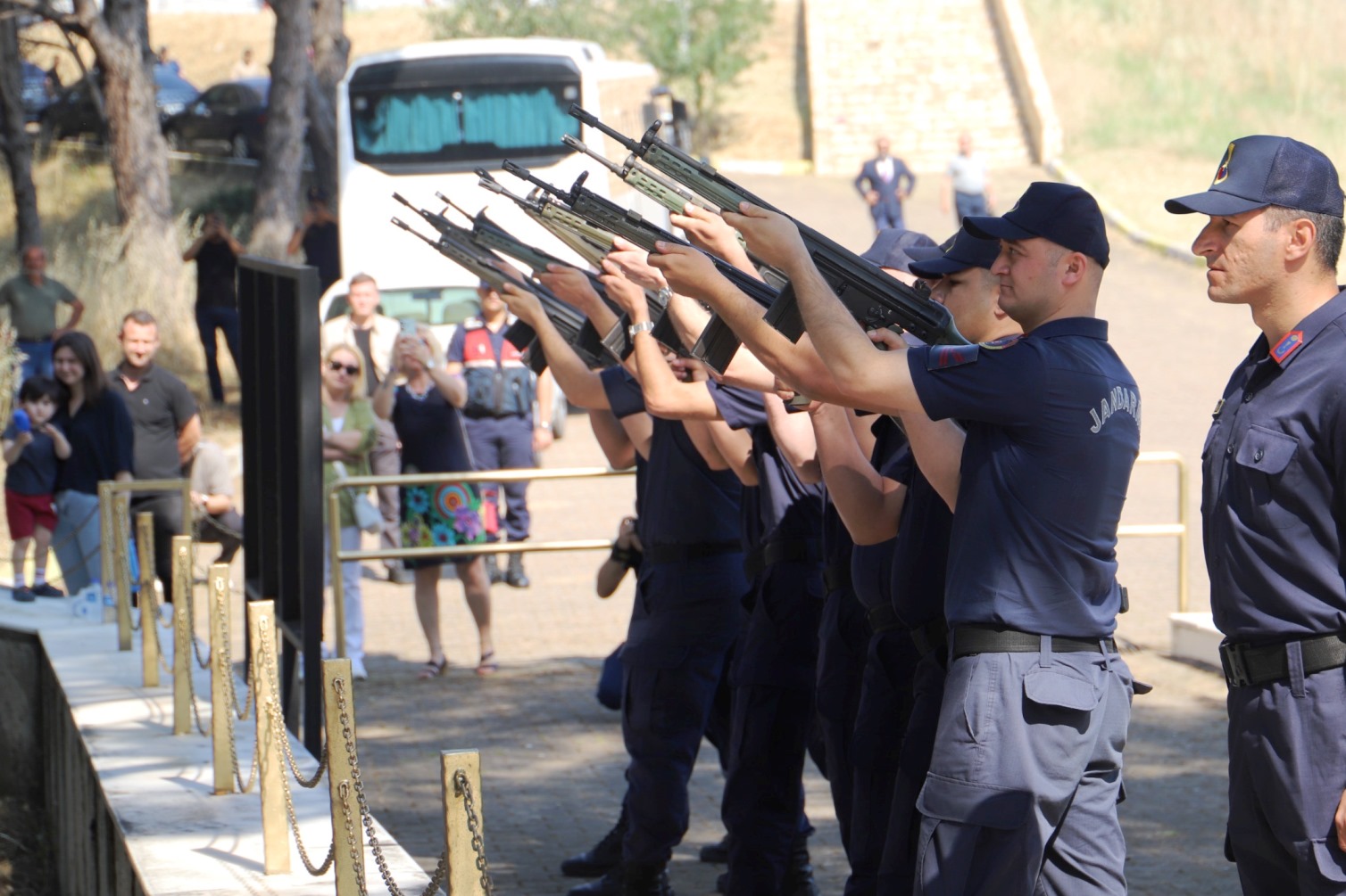 Ödemiş’te İlkkurşun Direnişi’nin 107. yılı