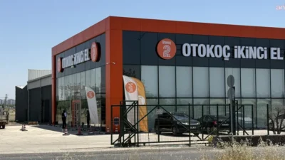 Diyarbakır'da Koç Holding'e ait Otokoç bayisine silahlı saldırı düzenlendi! İşte