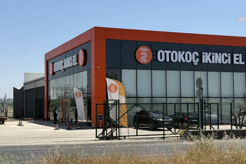 Diyarbakır'da Koç Holding'e ait Otokoç bayisine silahlı saldırı düzenlendi! İşte