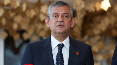 CHP lideri Özgür Özel, Nevşehir'de "butlan hesabı" üzerinden Kılıçdaroğlu ve