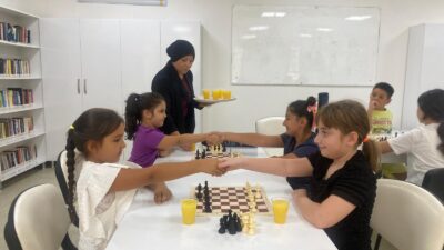 Seferihisar Belediyesi, çocukların yaz tatilini hem eğlenceli hem de eğitici