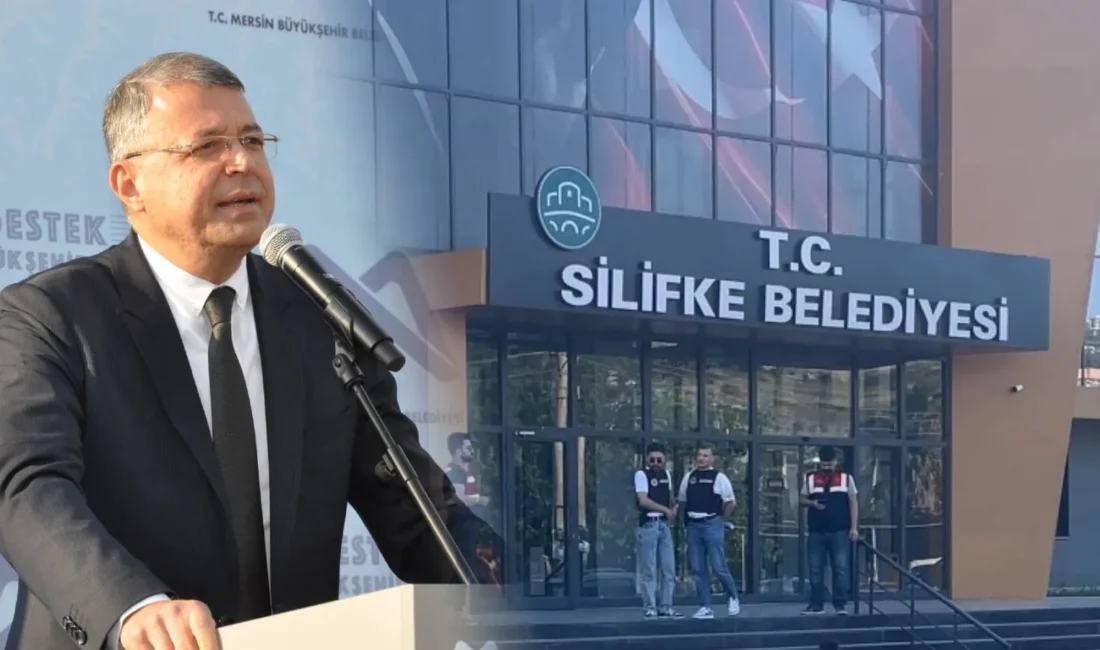 Silifke Belediyesi’ndeki Dev Operasyonda Gece Yarısı Şoku: Başkan Dahil 8 Tutuklama Silifke Belediye Başkanı Mustafa Turgut ve 7 belediye yöneticisi düzenlenen