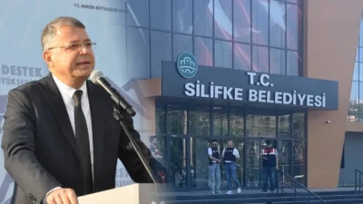 Silifke Belediye Başkanı Mustafa Turgut ve 7 belediye yöneticisi düzenlenen