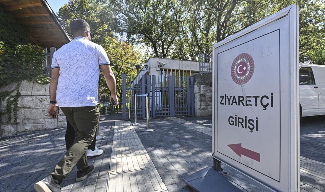TBMM’den Siyasi Partilere Flaş Uyarı: Meclis Grup Salonlarında Yeni Dönem! TBMM Güvenlik Koordinasyon Kurulu, siyasi partilere resmi yazı göndererek grup