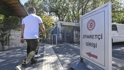 TBMM Güvenlik Koordinasyon Kurulu, siyasi partilere resmi yazı göndererek grup