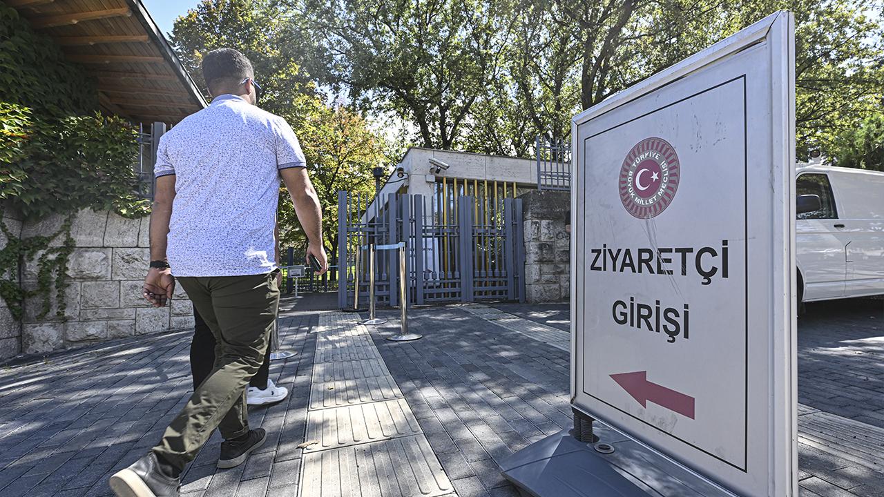 TBMM Güvenlik Koordinasyon Kurulu, siyasi partilere resmi yazı göndererek grup