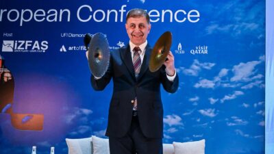 UFI Avrupa Konferansı İzmir buluşması 101 yıllık rekorla tamamlandı! İşte
