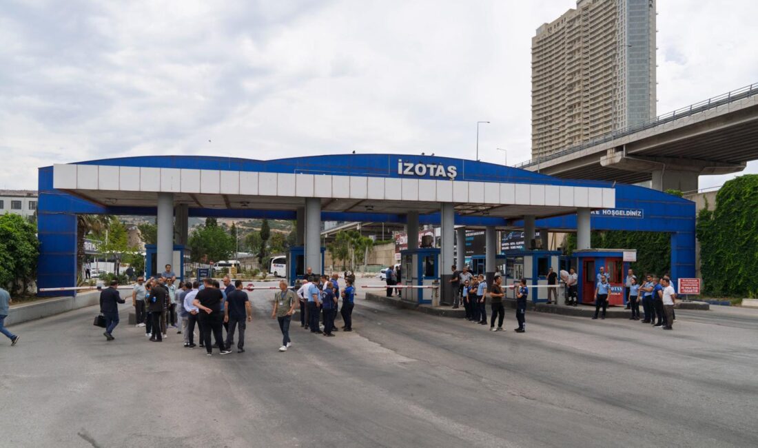 İzmir Büyükşehir Belediyesi, haksız işgal ve ödenmeyen ecrimisil bedelleri nedeniyle