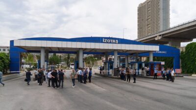 İzmir Büyükşehir Belediyesi, haksız işgal ve ödenmeyen ecrimisil bedelleri nedeniyle
