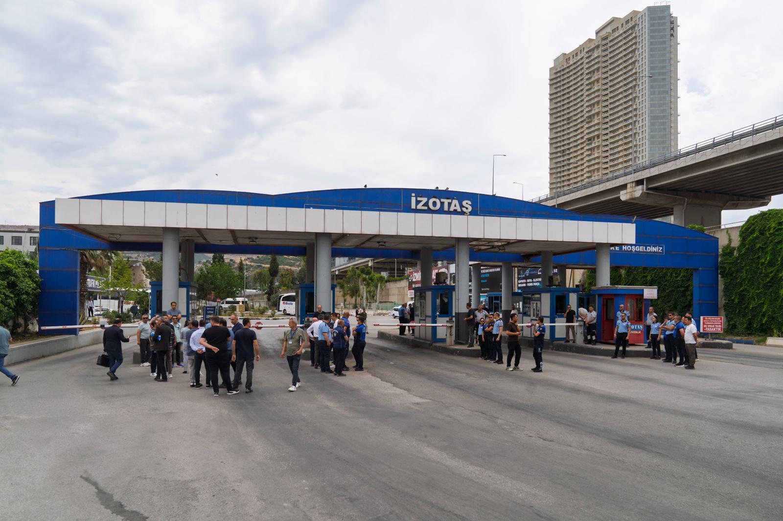 İzmir Büyükşehir Belediyesi, haksız işgal ve ödenmeyen ecrimisil bedelleri nedeniyle